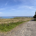 Pano from above Lyness, Isle of Hoy, overlooking Scapa Flow