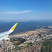 Abflug Lissabon