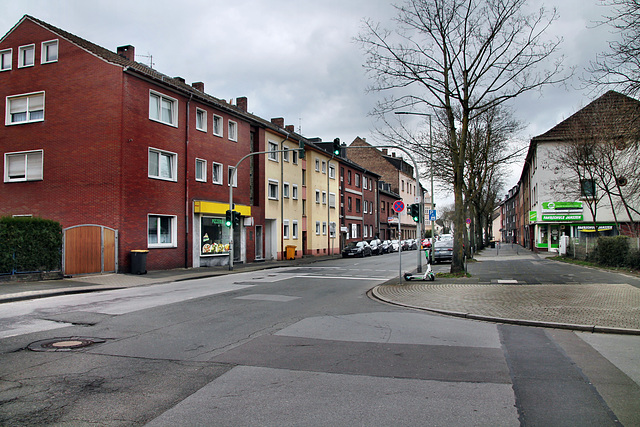 Augustastraße (Duisburg-Meiderich) / 18.03.2023