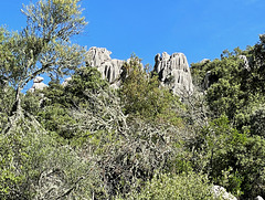 Karst around Lluc 1