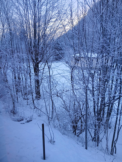 Hiver Haute-Savoie (Chamonix)***********