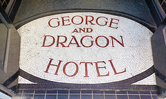 George and Dragon George and Dragon