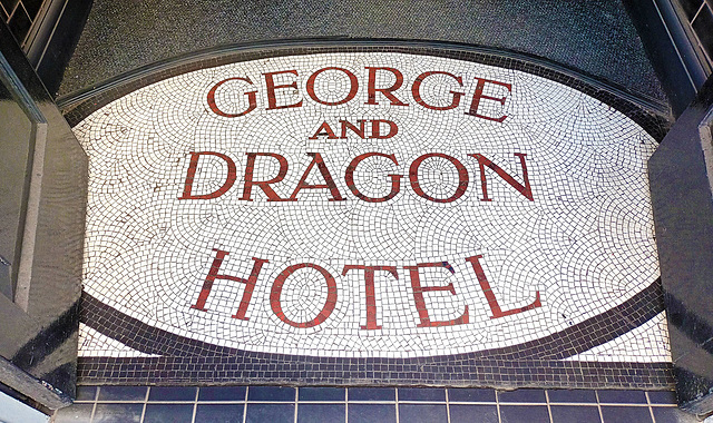 George and Dragon