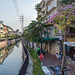 Blick auf den Khlong Ong Ang (© Buelipix)