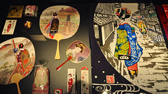 Rijksmuseum Volkenkunde 2014 – Geisha exhibition