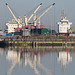 cardiff docks