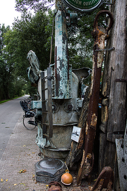 20140909 5007VRAw [NL] Wrackmuseum, Terschelling