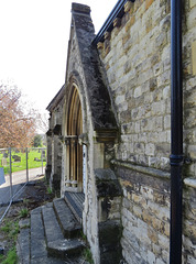 paddington cemetery, brondesbury, london