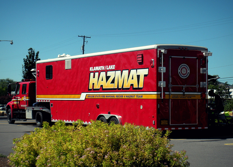 Regional Hazmat Team