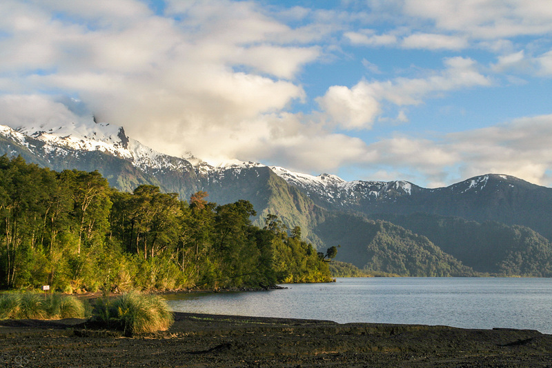 Lago Todos los Santos