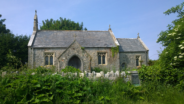 St Lawrences Church