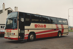 Soul Bros 50 DBD (E313 UUB) at the Dog & Partridge, Barton Mills - 19 Sep 1992 (180-12)