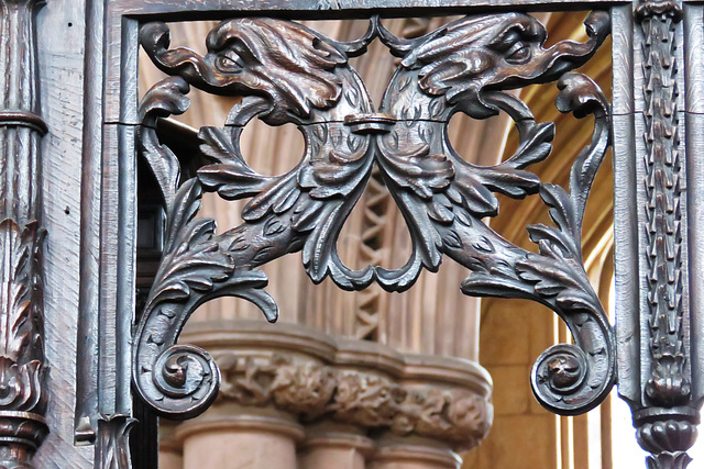 carlisle cathedral, cumbria