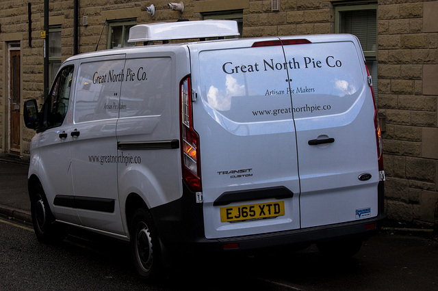 The Pies have been delivered :-)
