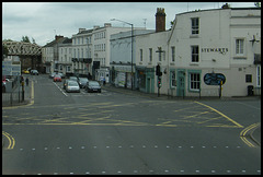 Leamington High Street