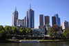 Melbourne Skyline