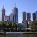 Melbourne Skyline