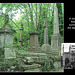 Gravestones Nunhead Cemetery e 19 5 2007