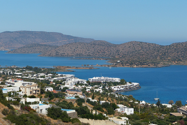 Views of Elounda (3) - 1 October 2019