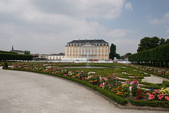 Schloss Augustusburg Gardens