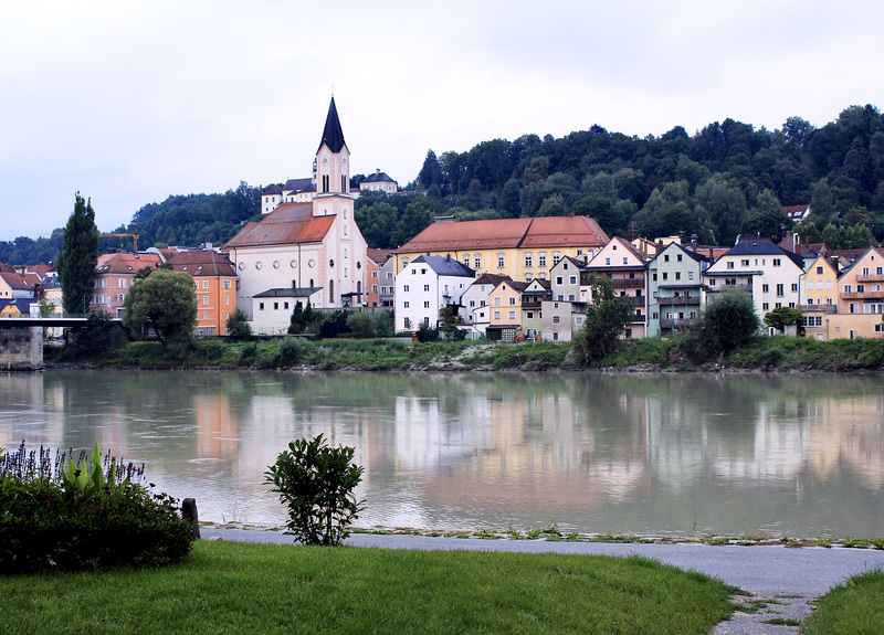 Passau an der Donau