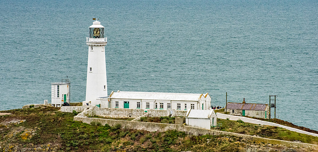 South Stack Lighthouse