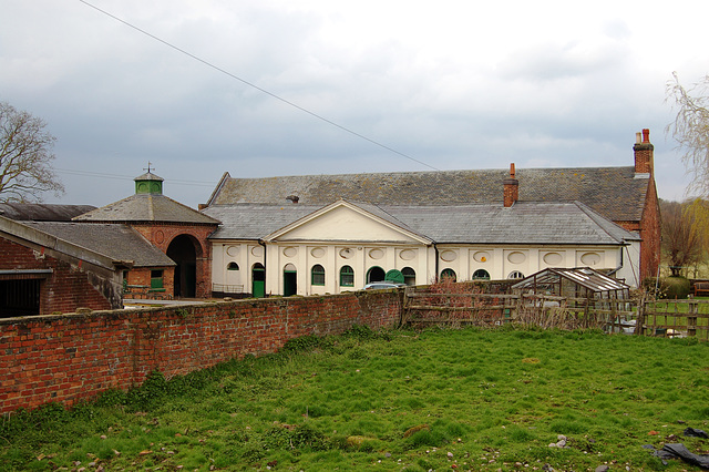 Ireton Wood Farm, Kedleston, Derbyshire