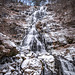 Todtnauer Wasserfall im Winter