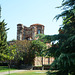 Bulgaria, Nessebar, The City Park and the Church of Christ Pantokrator