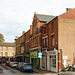White Hart Street, Mansfield, Nottinghamshire