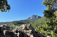 Karst around Lluc 2