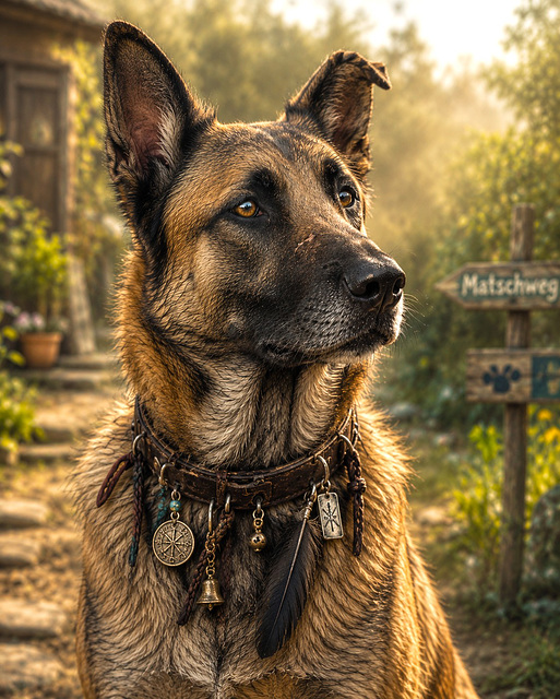 Törk aus den Friedrichshainen | Der Hund