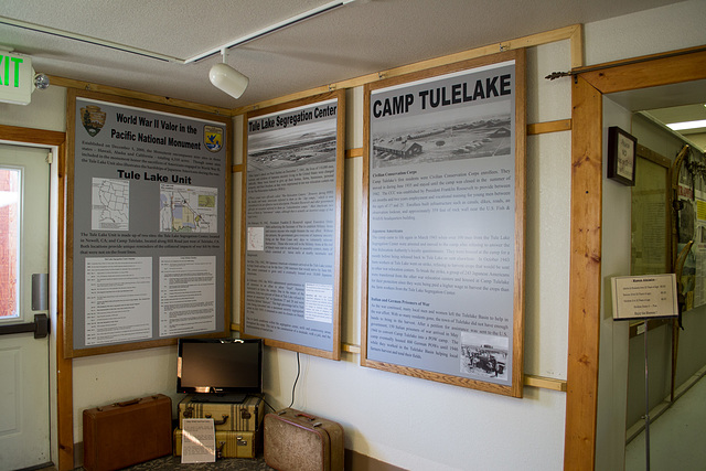 Tule Lake (Japanese) Segregation Center (0974)