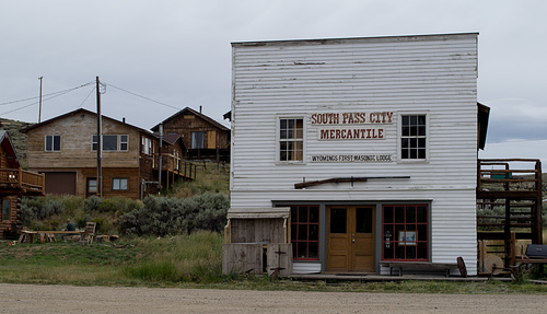 South Pass City WY (#0016)