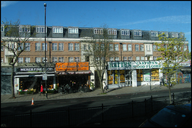 Holloway Road shops