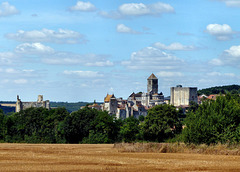 Chauvigny - Cité Médiéval