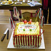 72 Tea time - Anniversary cake