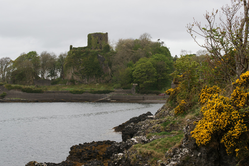 Dunollie Castle