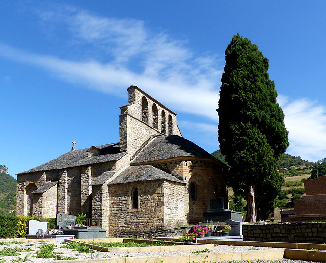 Mostuéjouls - Notre-Dame-des-Champs