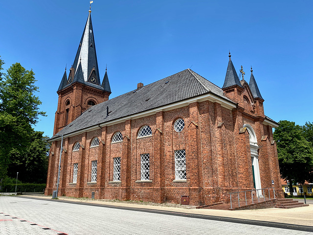 Norddeutscher Kirchenbau