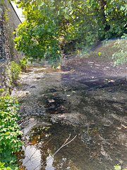 The millstream