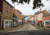 Church Street, Mansfield, Nottinghamshire