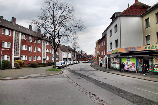 Singstraße (Duisburg-Meiderich) / 18.03.2023