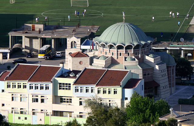 Gjirokastër - Orthodox Cathedral