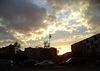 Coucher de soleil du Maroc / Morrocan sunset