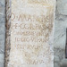 Musée archéologique de Split : CIL III, 14932, p. 2328, 114.