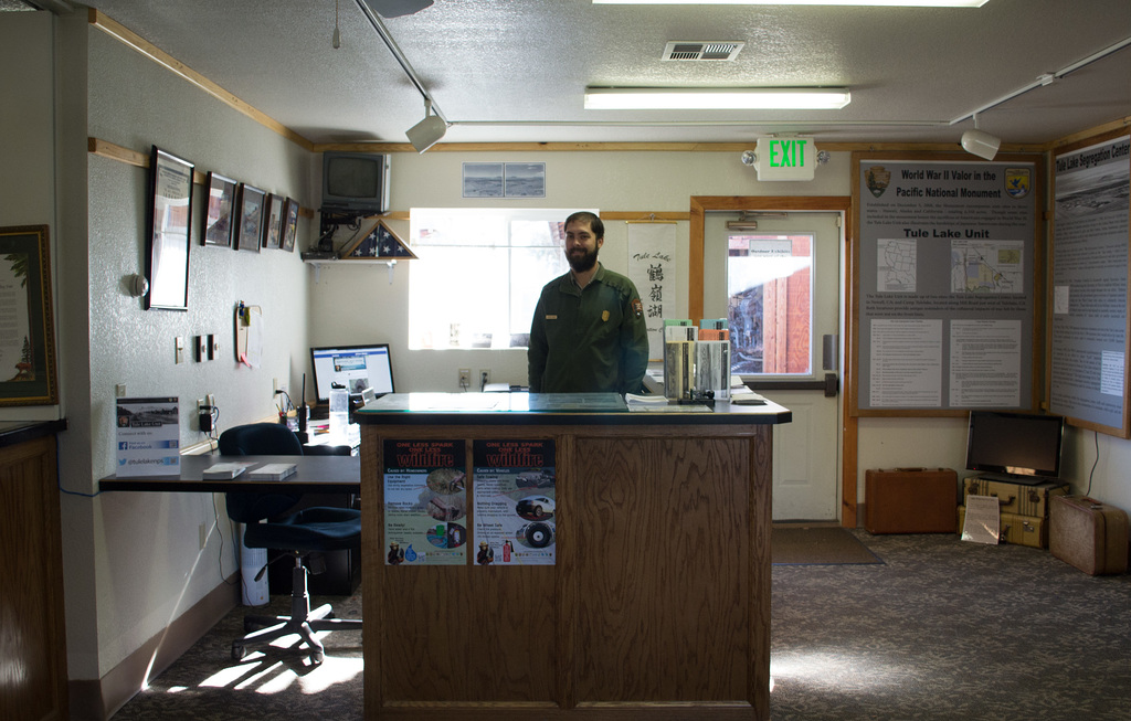 Tule Lake (Japanese) Segregation Center (0975)