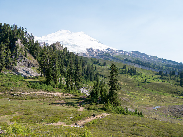 Mt. Baker