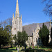 Christ Church the Baptist Church at Umberslade