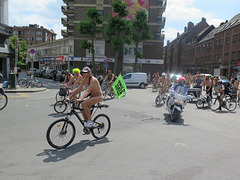 WNBR BRUSSELS 2017